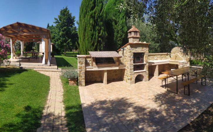 Il Podere Di Sole ロッカストラーダ エクステリア 写真