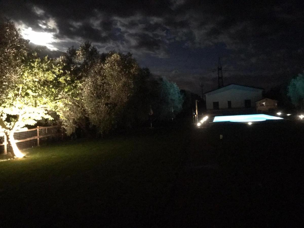 Il Podere Di Sole ロッカストラーダ エクステリア 写真