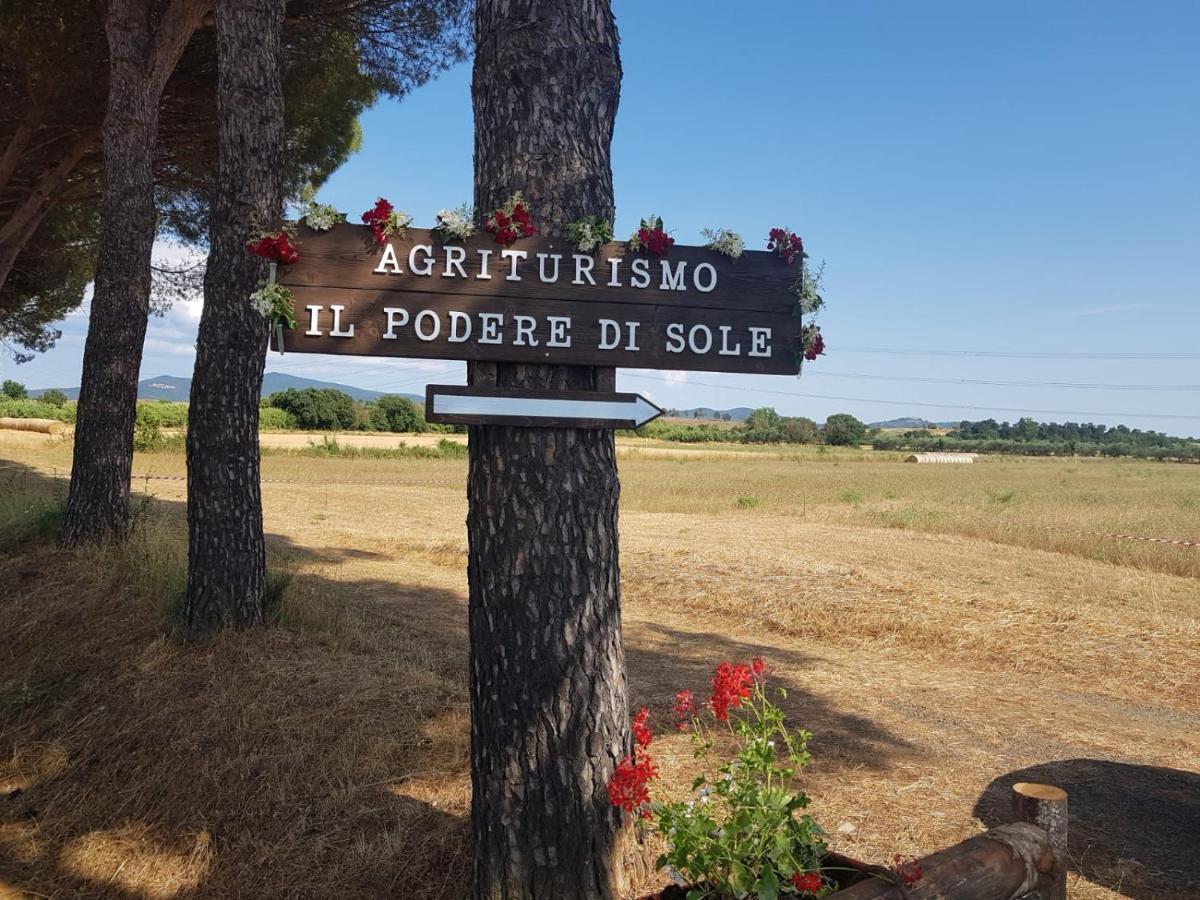Il Podere Di Sole ロッカストラーダ エクステリア 写真