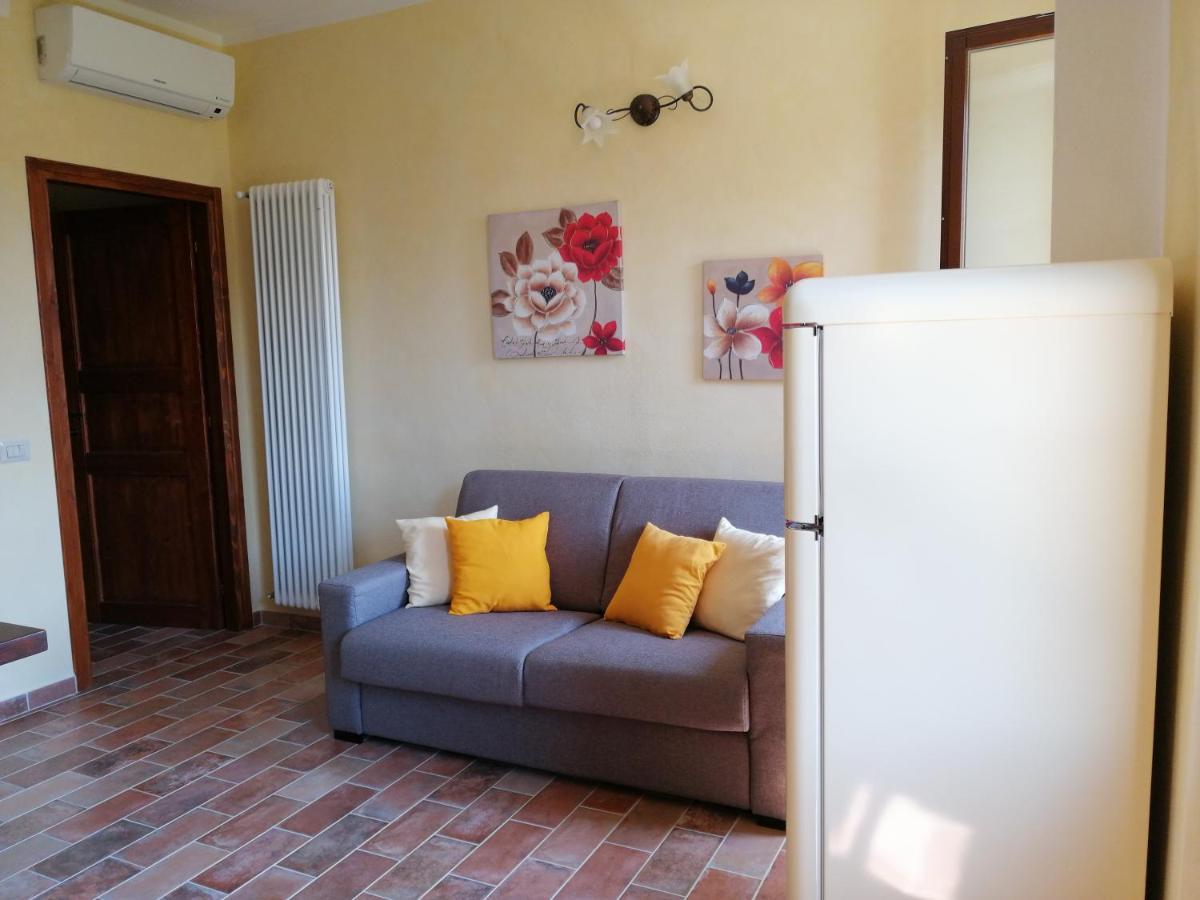 Il Podere Di Sole ロッカストラーダ エクステリア 写真
